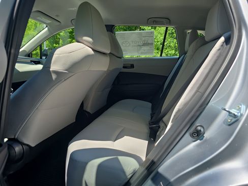 New 2026 Toyota Corolla Cross L FWD image 13