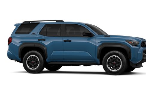 New 2026 Toyota 4Runner TRD Off-Road Premium AWD/4WD image 52