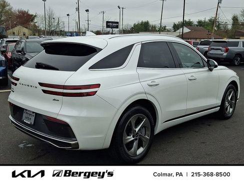 Used 2026 Genesis GV70 2.5T AWD/4WD image 4