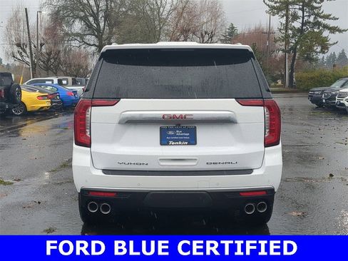 Used 2024 GMC Yukon Denali image 4