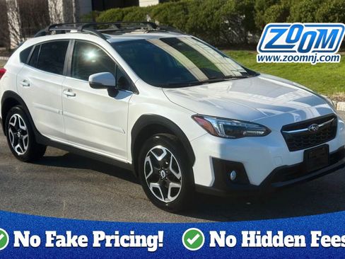 Used 2018 Subaru Crosstrek 2.0i Limited AWD/4WD image 1