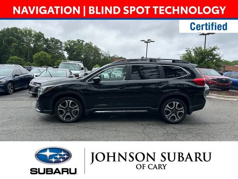 Used 2024 Subaru Ascent Limited w/ Technology Package AWD/4WD image 5