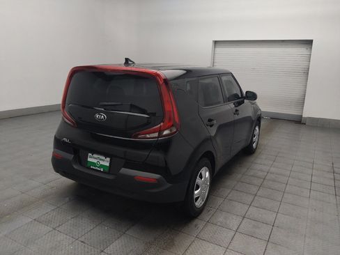Used 2020 Kia Soul LX FWD image 9