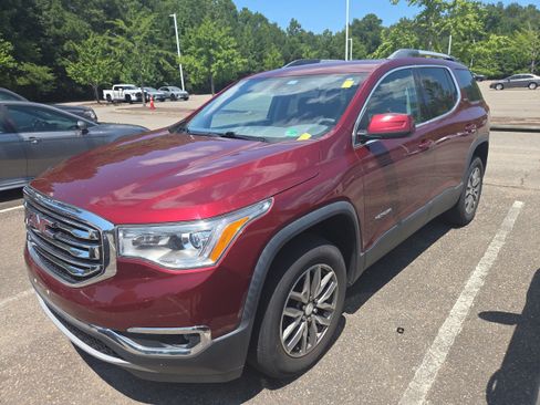 Used 2017 GMC Acadia SLE FWD image 7