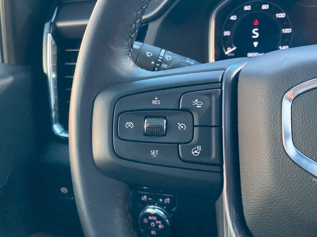 Used 2026 GMC Sierra 3500 Denali Ultimate AWD/4WD image 17