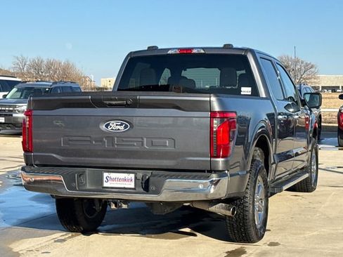 Used 2024 Ford F150 XLT w/ Mobile Office Package image 8
