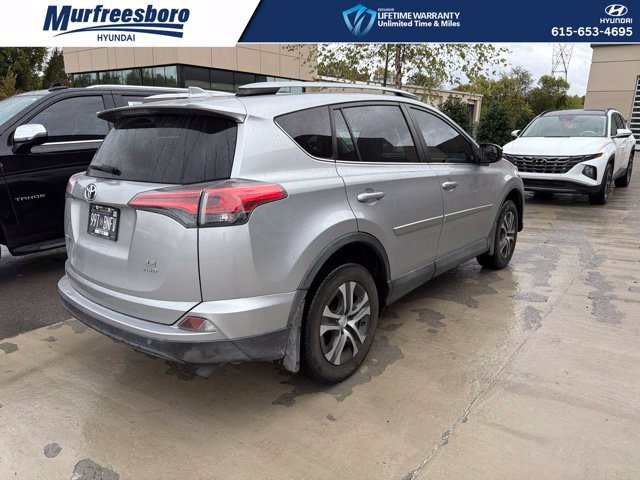 Used 2017 Toyota RAV4 LE w/ All Weather Liner Package AWD/4WD image 4