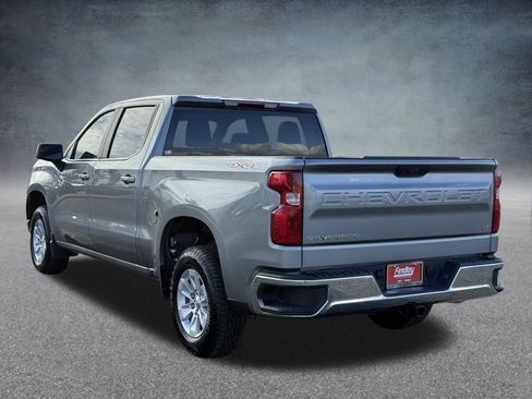 Certified 2025 Chevrolet Silverado 1500 LT image 7