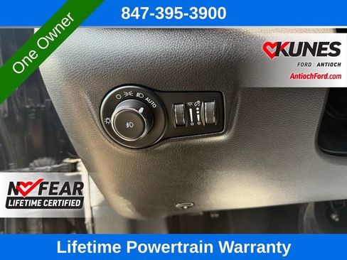 Used 2024 Jeep Compass Trailhawk image 32