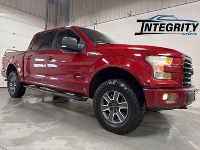 Used 2015 Ford F150 XLT w/ Equipment Group 302A Luxury