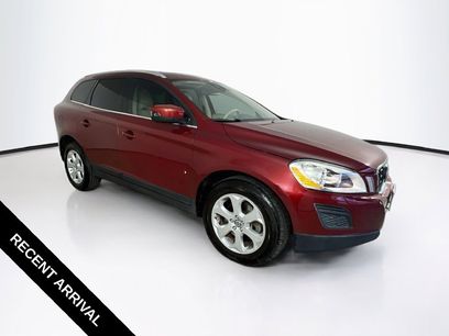 Used 2013 Volvo XC60 3.2