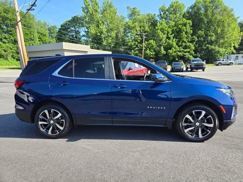 Used 2022 Chevrolet Equinox LT AWD/4WD image 9