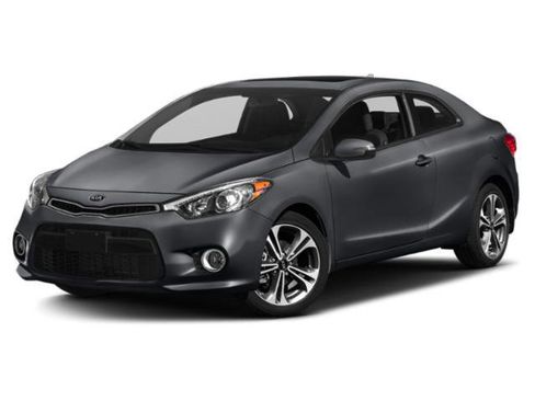 Used 2015 Kia Forte Koup EX w/ EX Premium Package image 1