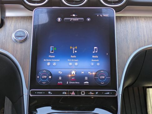 Used 2022 Mercedes-Benz C 300 4DR SDN C300 C 30 image 14