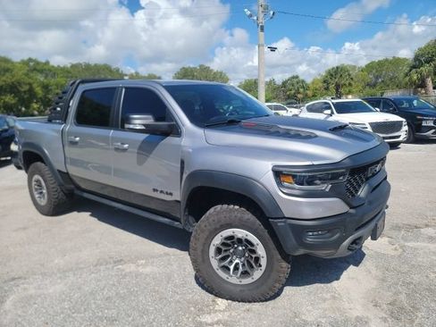 Used 2022 RAM 1500 TRX w/ TRX Level 1 Equipment Group AWD/4WD image 1
