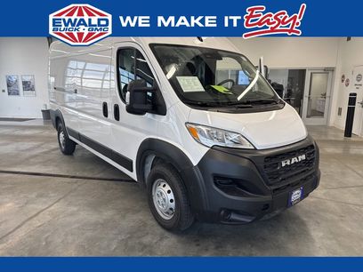 Used 2023 RAM ProMaster 3500