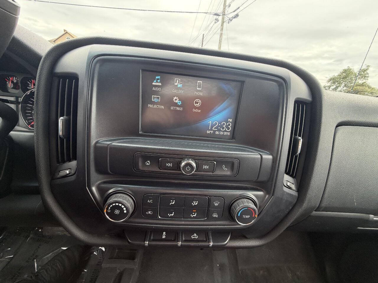 Used 2016 Chevrolet Silverado 1500 LS w/ Trailering Package AWD/4WD image 11