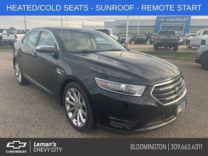 Used 2018 Ford Taurus Limited