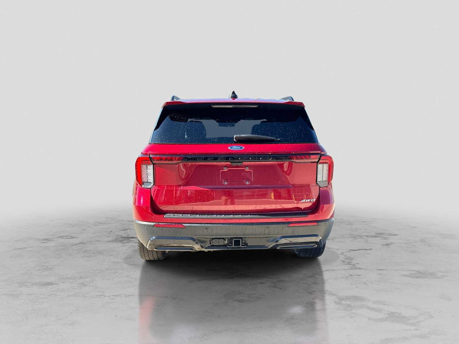 Certified 2025 Ford Explorer ST-Line w/ Premium Package AWD/4WD image 5