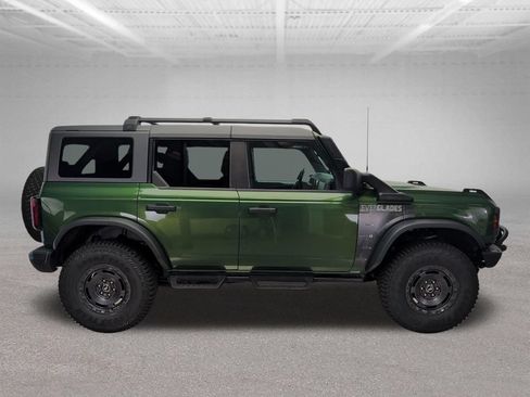 Used 2024 Ford Bronco Everglades AWD/4WD image 7