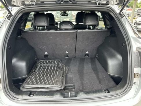 Used 2024 Jeep Compass Trailhawk AWD/4WD image 14