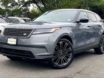 Certified 2026 Land Rover Range Rover Velar S