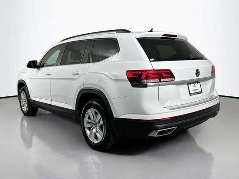 Used 2021 Volkswagen Atlas S image 6