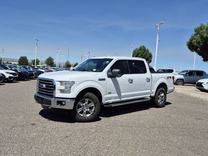 Used 2016 Ford F150 XLT w/ Equipment Group 301A Mid