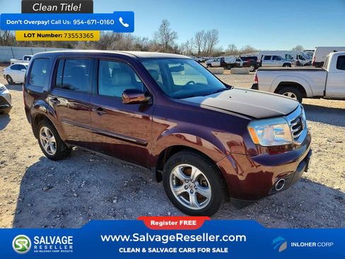 Used 2014 Honda Pilot EX-L image 5