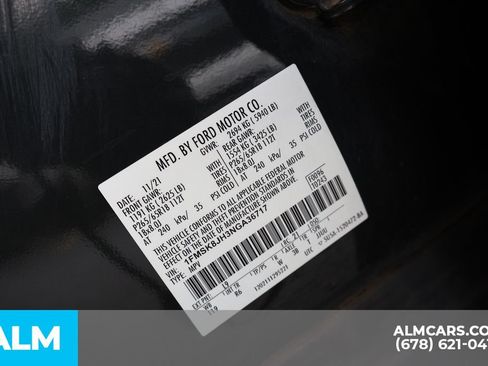 Used 2022 Ford Explorer Timberline AWD/4WD image 41