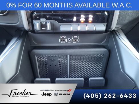 New 2026 RAM 1500 Big Horn AWD/4WD image 26