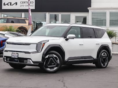 Certified 2024 Kia EV9 Land