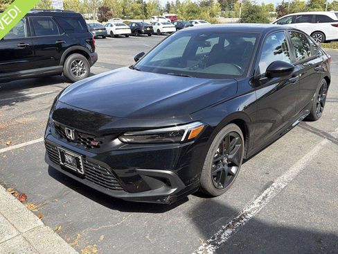 Used 2024 Honda Civic Si image 1