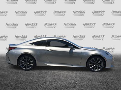 Used 2022 Lexus RC 350 F Sport RWD image 3