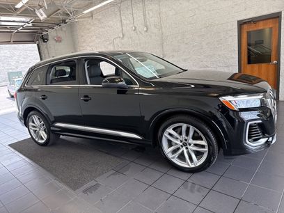 New 2025 Audi Q7 3.0T Premium Plus