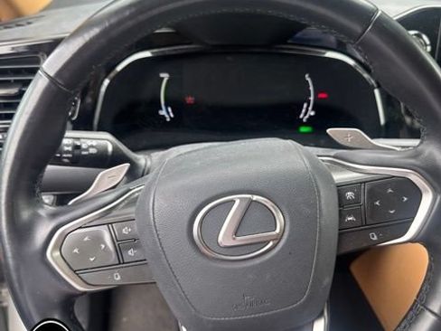 Used 2023 Lexus NX 450h+ AWD w/ Vision Package image 9