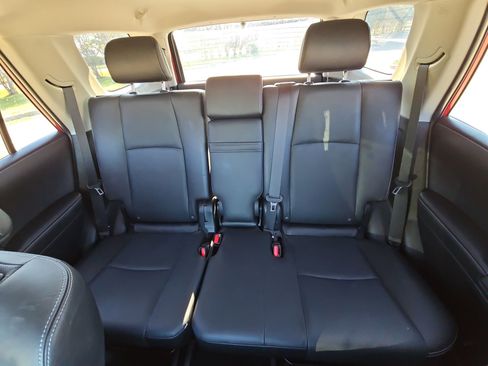 Used 2022 Toyota 4Runner Limited image 23