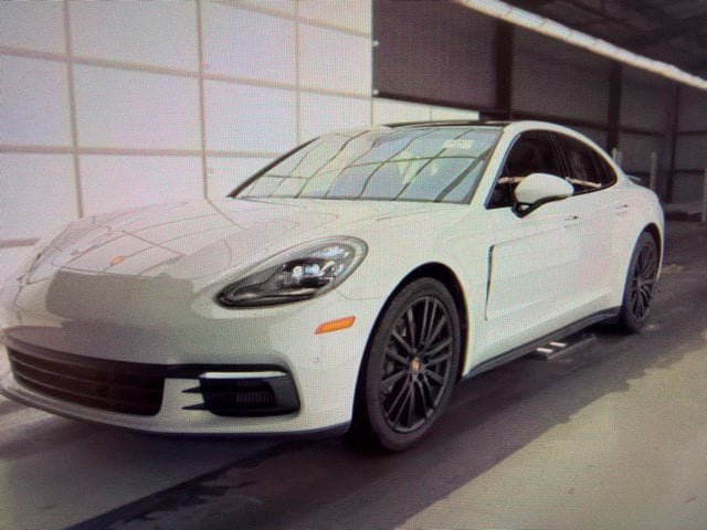 Used 2017 Porsche Panamera 4S w/ Premium Package Plus AWD/4WD image 2