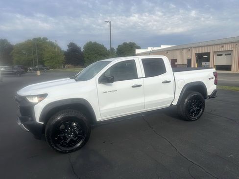 New 2026 Chevrolet Colorado Trail Boss image 3