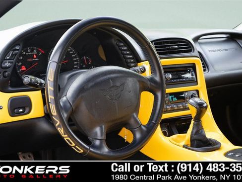 Used 2003 Chevrolet Corvette Z06 w/ Memory Package, 3 Drivers image 42