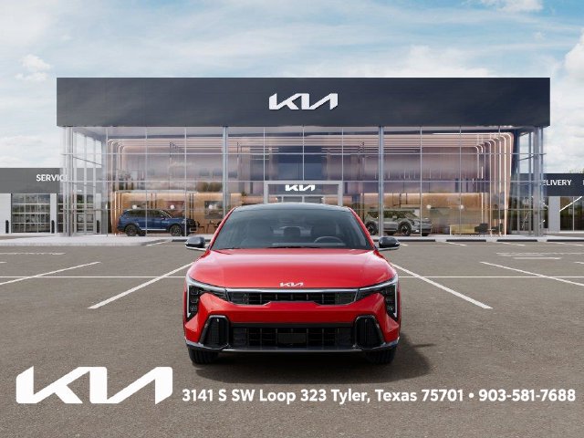 New 2026 Kia K4 GT-Line FWD image 2