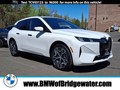 Certified 2026 BMW iX xDrive45 w/ Premium Package