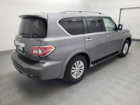 Used 2019 Nissan Armada SV w/ Driver Package RWD image 10