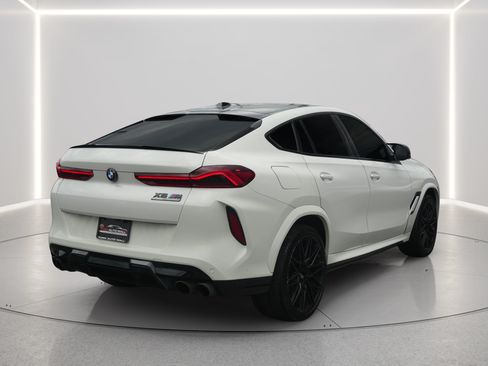 Used 2025 BMW X6 M Competition w/ Executive Package AWD/4WD image 8