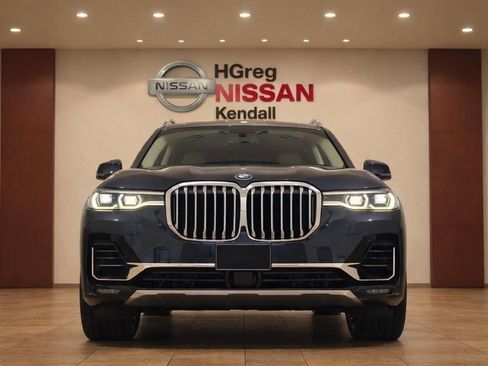 Used 2019 BMW X7 xDrive50i w/ Executive Package AWD/4WD image 5
