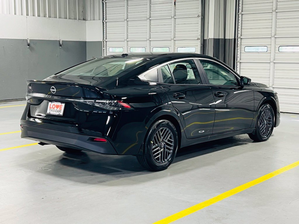 New 2027 Nissan Sentra SV FWD image 16