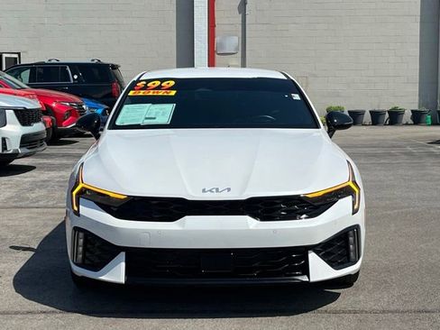 Used 2025 Kia K5 GT-Line AWD/4WD image 15