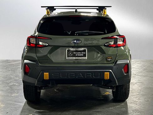 Used 2024 Subaru Crosstrek 2.5i Wilderness w/ Crosstrek Mirror Package AWD/4WD image 4