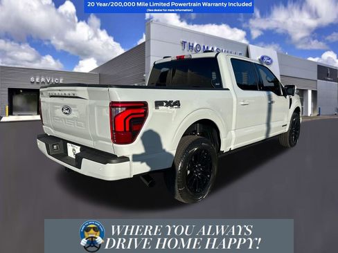 New 2026 Ford F150 Platinum AWD/4WD image 3