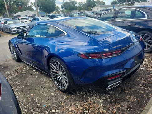 Used 2024 Mercedes-Benz AMG GT 55 image 4